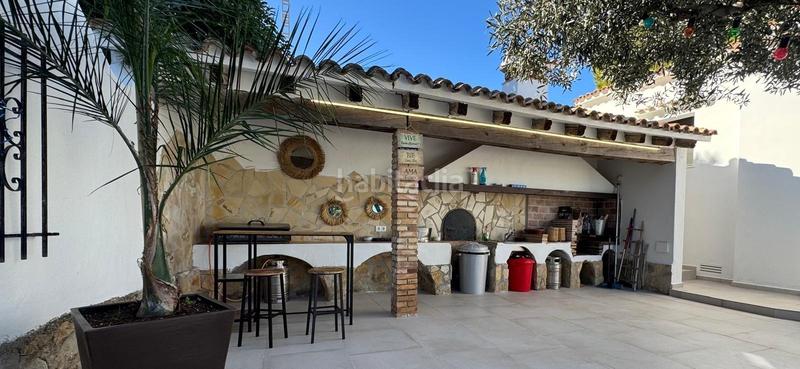 Foto 48828b64-d1c1-49e4-873c-3c720878a3ee. Chalet with heating parking pool in El Montgó Dénia