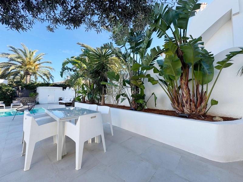 Foto 9005a5a2-4726-4c74-b5ba-4b6dfb8a68ae. Chalet with heating parking pool in El Montgó Dénia