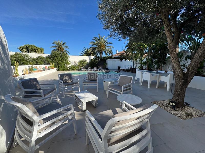 Foto 97883cfc-903f-49ff-950c-b0ecb65aeaab. Chalet with heating parking pool in El Montgó Dénia