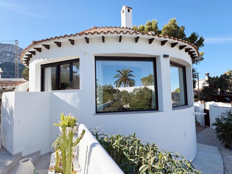 Foto 97c02c00-d6a0-46e1-93c8-3bdf3047a782. Chalet with heating parking pool in El Montgó Dénia