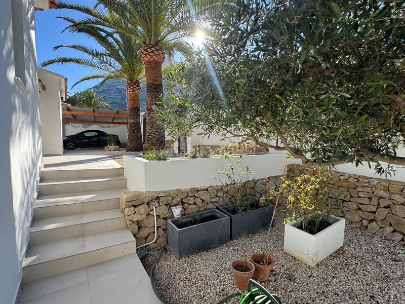 Foto 97f2c607-6003-4df4-a498-75acfbafb942. Chalet with heating parking pool in El Montgó Dénia