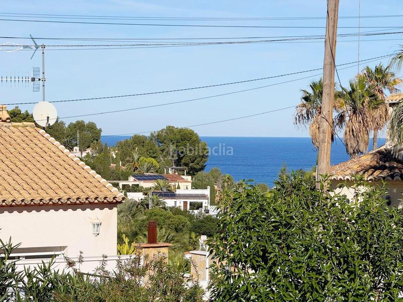 Foto a558a87d-1472-423d-b88b-7309159e3a9e. Chalet with heating parking pool in El Montgó Dénia