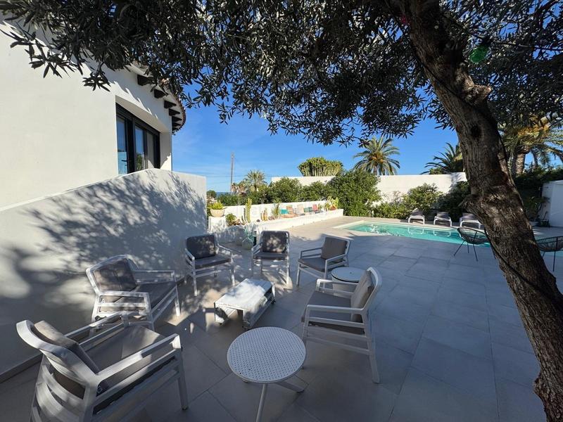 Foto b27f7ae7-92d9-4c0b-9d5c-3b2fe48b22b9. Chalet with heating parking pool in El Montgó Dénia