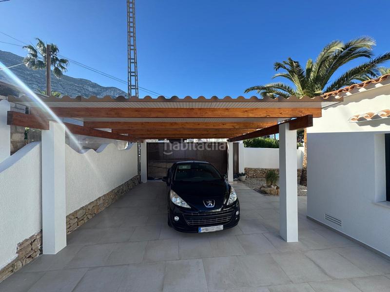 Foto b3c8540f-8f80-4c33-a90d-7da6af5593db. Chalet with heating parking pool in El Montgó Dénia