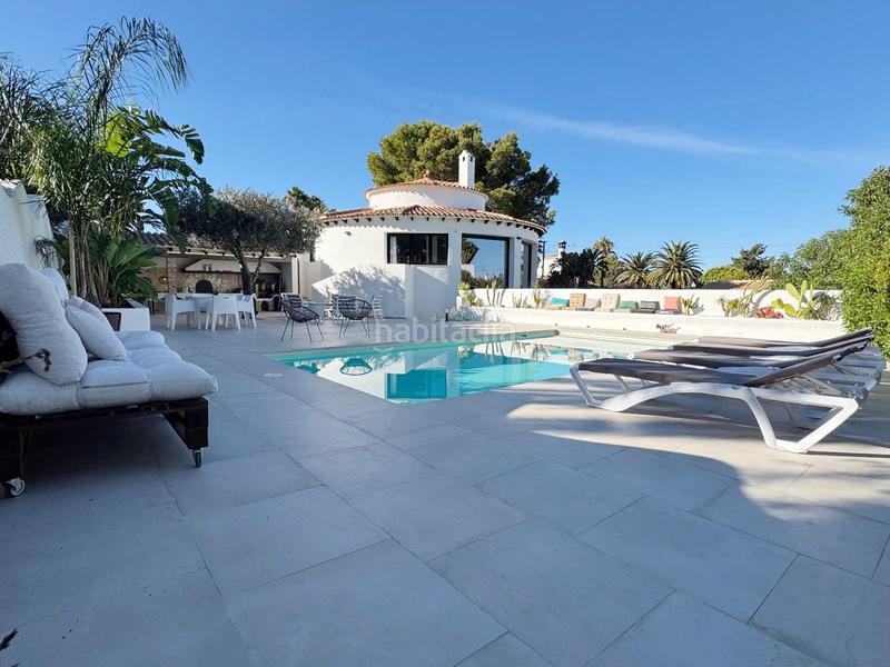 Foto b8a00869-8962-44b9-a489-8a75dddc52d7. Chalet with heating parking pool in El Montgó Dénia