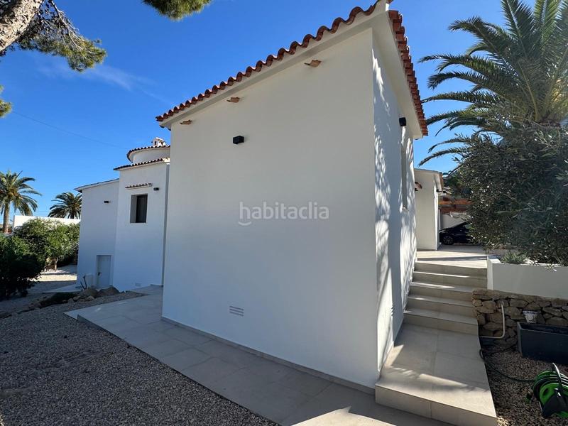 Foto bb839456-b459-449c-b085-389d8c6a844c. Chalet with heating parking pool in El Montgó Dénia