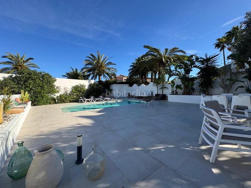 Foto e02edac9-2868-4e75-928d-20076383f932. Chalet with heating parking pool in El Montgó Dénia