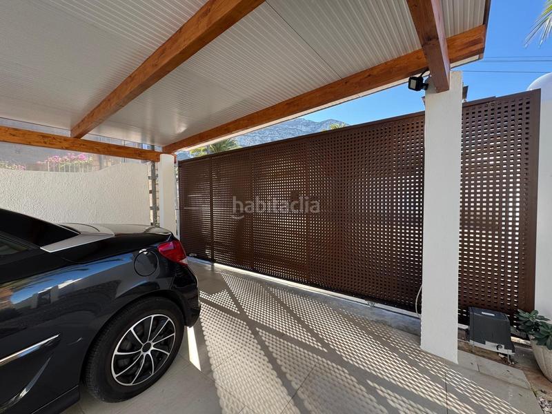 Foto fffe8307-e914-47b2-b055-e06e143d20ee. Chalet avec chauffage parking piscine dans El Montgó Dénia