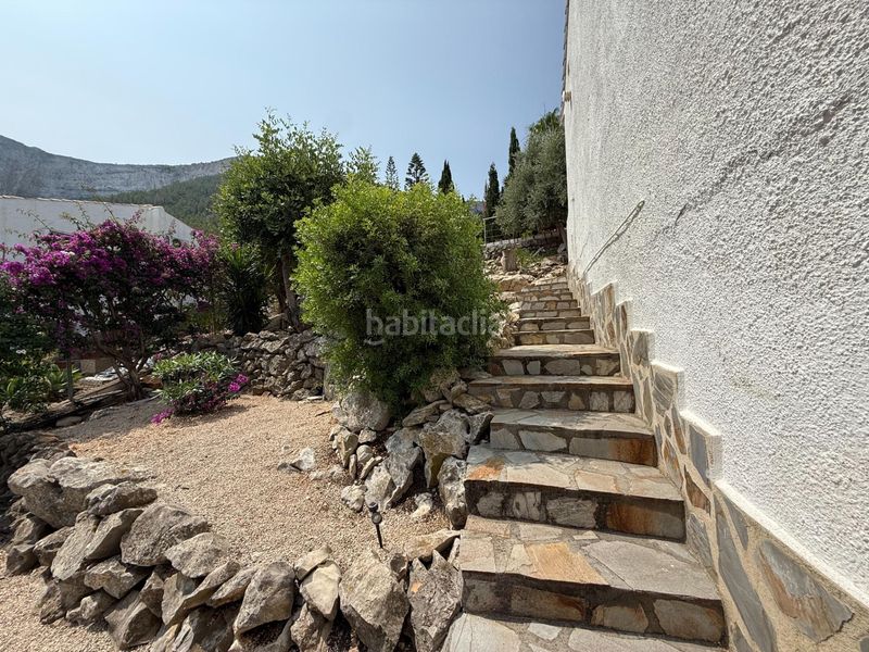 Foto 04c5d686-cbeb-413d-9bbb-af663d88704c. Xalet amb calefacció aparcament piscina a La Pedrera-Vessanes Dénia