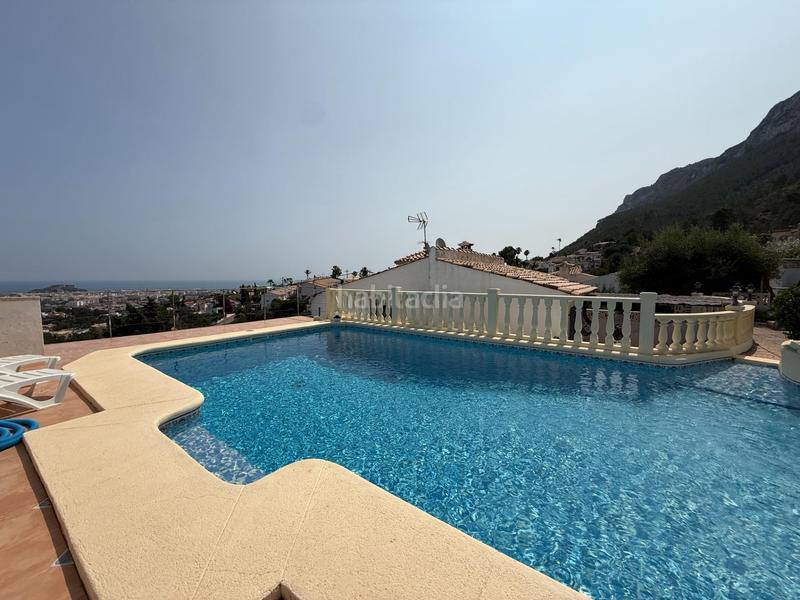 Foto 1a2621f3-54a4-4bf9-8cf9-2d4f8baeb5a5. Chalet with heating parking pool in La Pedrera-Vessanes Dénia