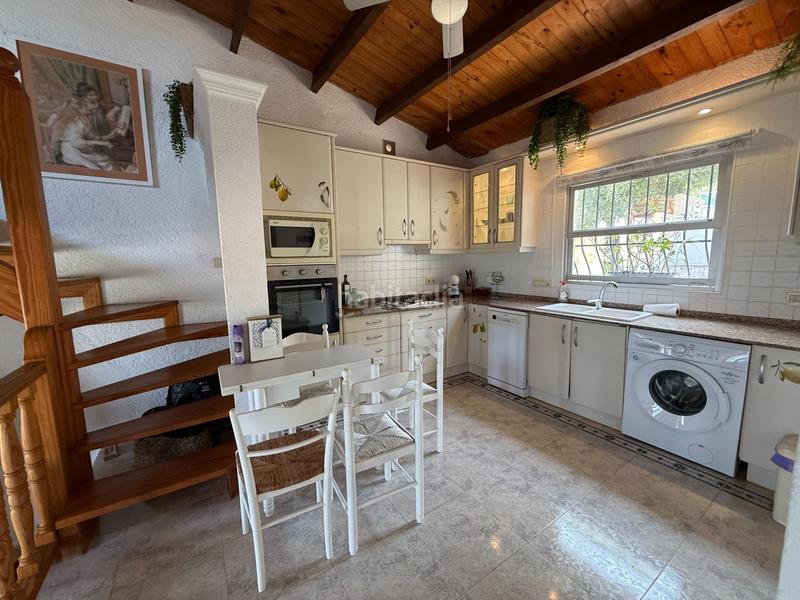 Foto 368b71e0-b411-49fb-b8c8-6ed3f19c8d49. Chalet with heating parking pool in La Pedrera-Vessanes Dénia