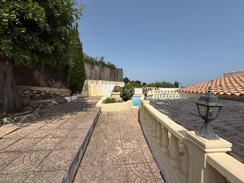 Foto 57a9c03c-0094-44aa-acb1-70ac0161f27f. Chalet with heating parking pool in La Pedrera-Vessanes Dénia