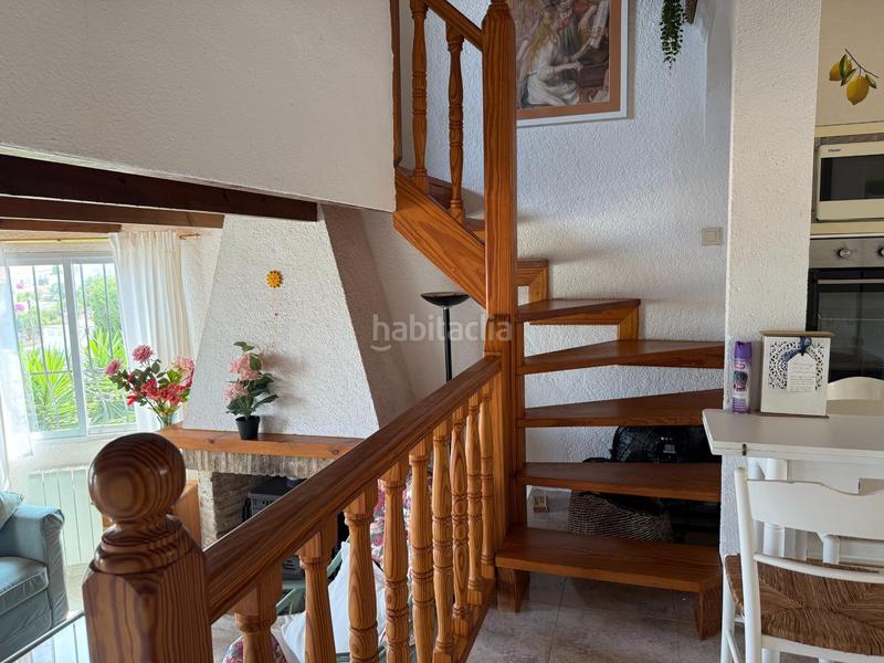 Foto 637a3f0d-33fa-4a41-989f-e8bbb8fe3e31. Chalet with heating parking pool in La Pedrera-Vessanes Dénia