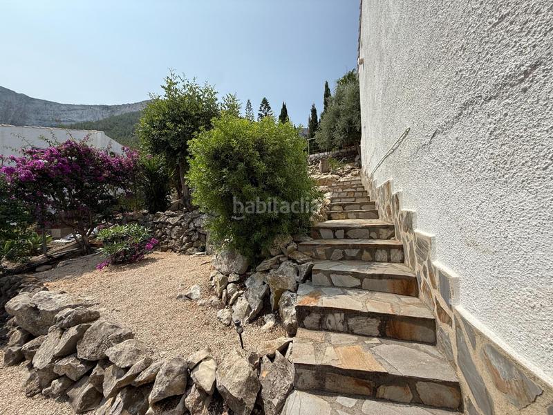 Foto 67278544-ec93-44d8-8bfc-ee944761a289. Chalet with heating parking pool in La Pedrera-Vessanes Dénia