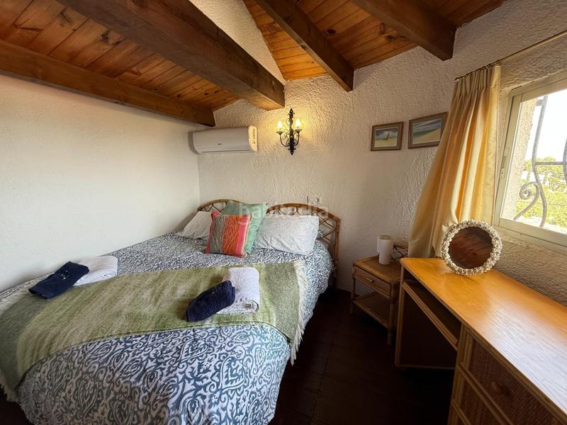 Foto 6b9c7280-1037-42d1-b3a5-1dc01eef1de1. Chalet with heating parking pool in La Pedrera-Vessanes Dénia