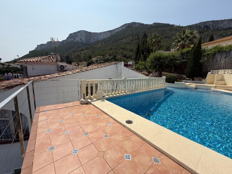 Foto 95e092d3-bb02-41e7-86c0-b343b5d10fb8. Xalet amb calefacció aparcament piscina a La Pedrera-Vessanes Dénia