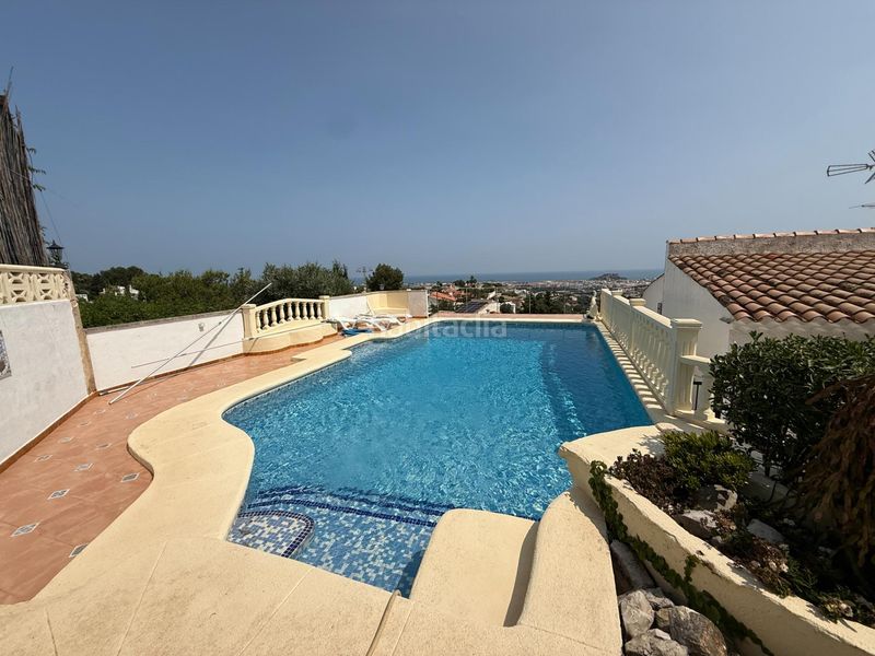 Foto 96ccf509-927f-4b04-9284-252550711489. Xalet amb calefacció aparcament piscina a La Pedrera-Vessanes Dénia