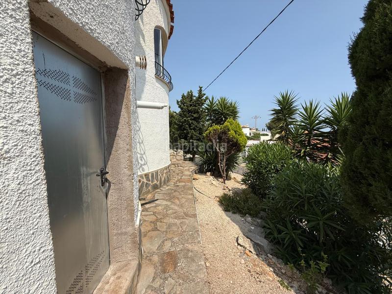 Foto 9ea9a969-64e1-47f2-85ff-06229901f145. Chalet with heating parking pool in La Pedrera-Vessanes Dénia