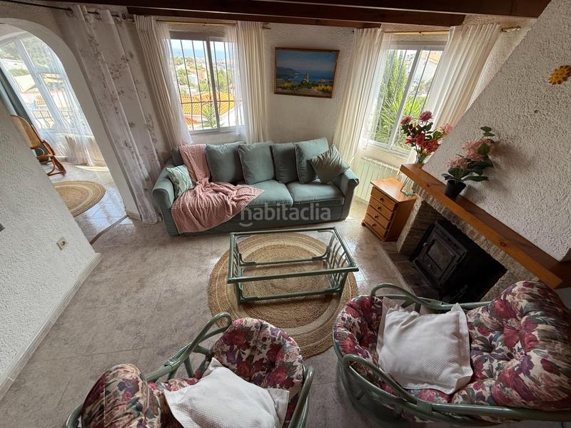 Foto ae3aea0c-123b-46cb-9e41-3b0da9de4c6d. Chalet with heating parking pool in La Pedrera-Vessanes Dénia