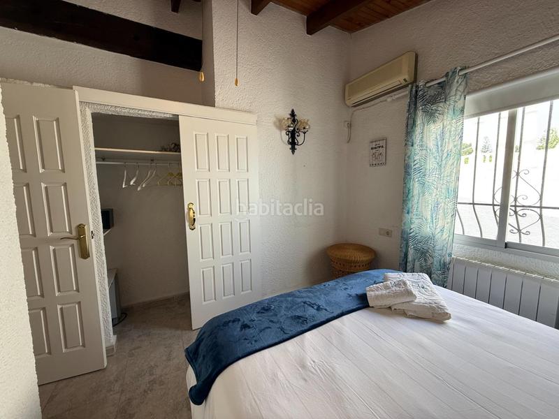 Foto b7263c65-79fa-4ff3-b678-57f4d7447758. Chalet with heating parking pool in La Pedrera-Vessanes Dénia