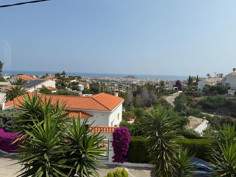 Foto c11b4d5e-1bf2-412e-aae1-1931af25623a. Chalet with heating parking pool in La Pedrera-Vessanes Dénia