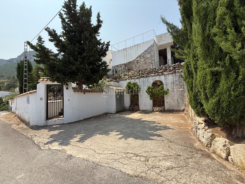 Foto c8162917-aebd-499f-a2c2-7d2a8c502976. Xalet amb calefacció aparcament piscina a La Pedrera-Vessanes Dénia