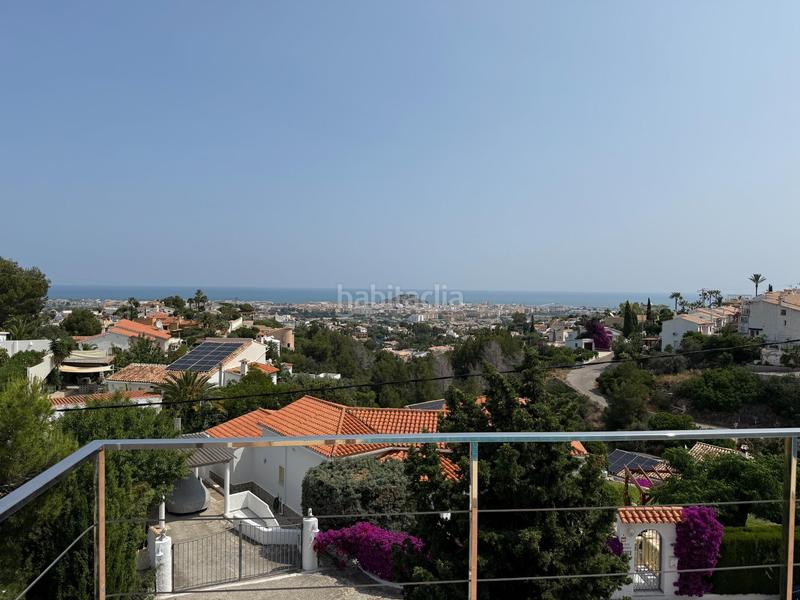 Foto ca8590cd-d5ad-48f7-9700-1764f23378de. Chalet with heating parking pool in La Pedrera-Vessanes Dénia