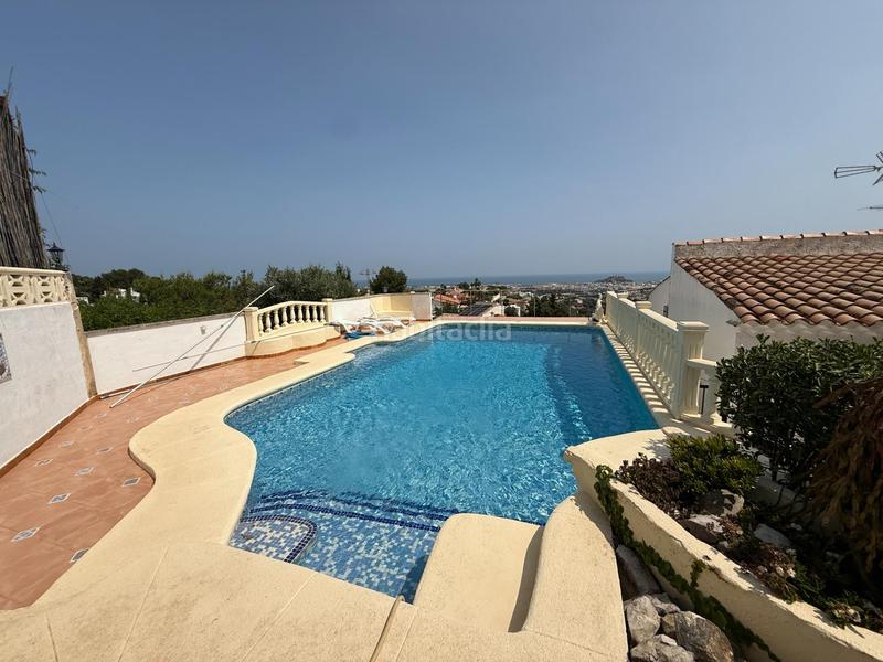 Foto d78feb1b-3401-47f0-822d-75299cd51333. Chalet with heating parking pool in La Pedrera-Vessanes Dénia