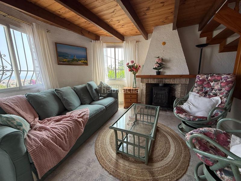 Foto dd09da35-fdcf-4e7b-8481-853b27d05c34. Chalet with heating parking pool in La Pedrera-Vessanes Dénia