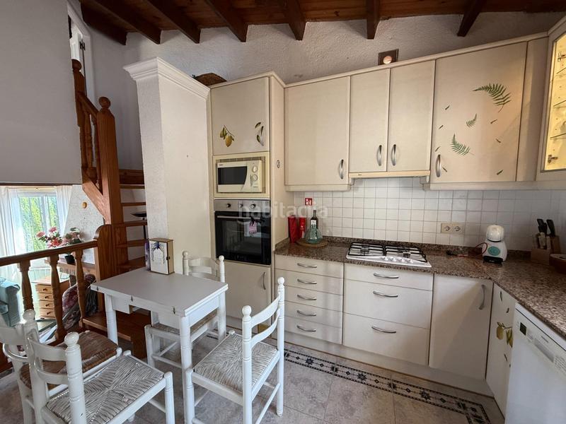 Foto e34f3933-e600-4af0-94f6-5a6bbe6850c5. Chalet with heating parking pool in La Pedrera-Vessanes Dénia