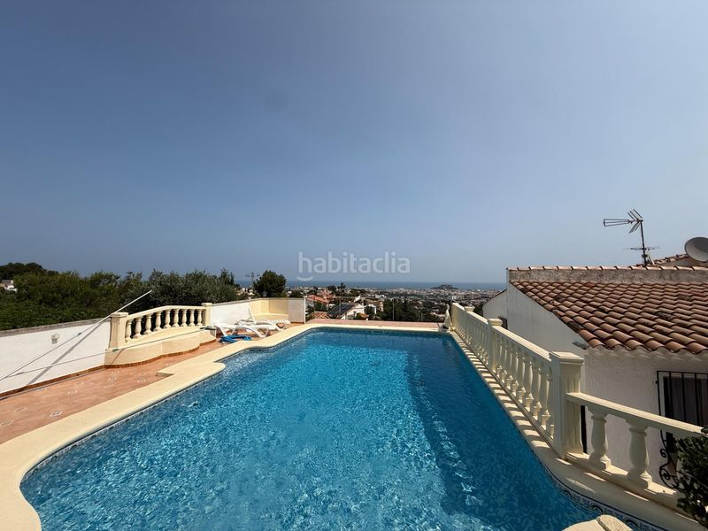 Foto e83fd8cc-f464-4c27-950b-f7a3a008cbfd. Xalet amb aparcament piscina a La Pedrera-Vessanes Dénia