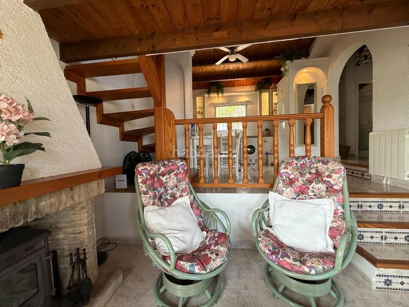 Foto eb7955e3-fe4b-47bf-b316-10871b3af105. Chalet with heating parking pool in La Pedrera-Vessanes Dénia