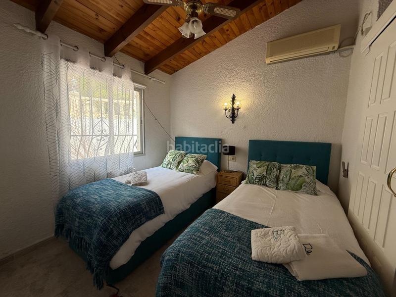 Foto ebf11fae-ccf1-4cba-9a0e-497b4cb66107. Chalet with heating parking pool in La Pedrera-Vessanes Dénia