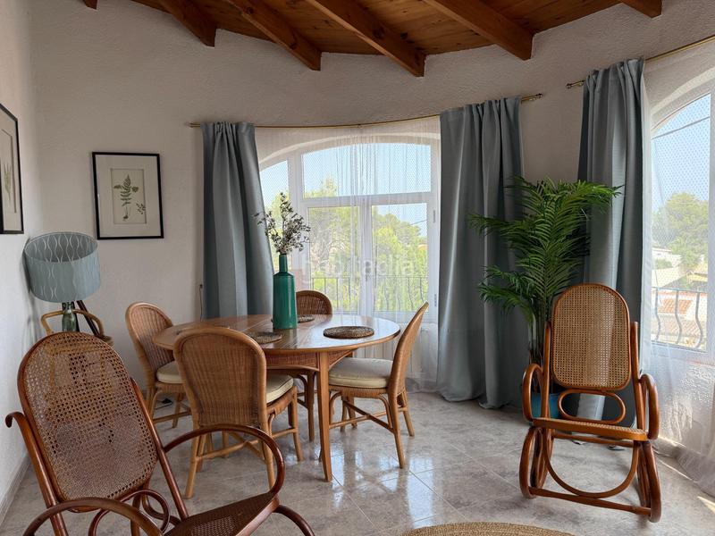 Foto ece3fc7a-d187-47e0-b7d9-931ec54c0b75. Chalet with heating parking pool in La Pedrera-Vessanes Dénia