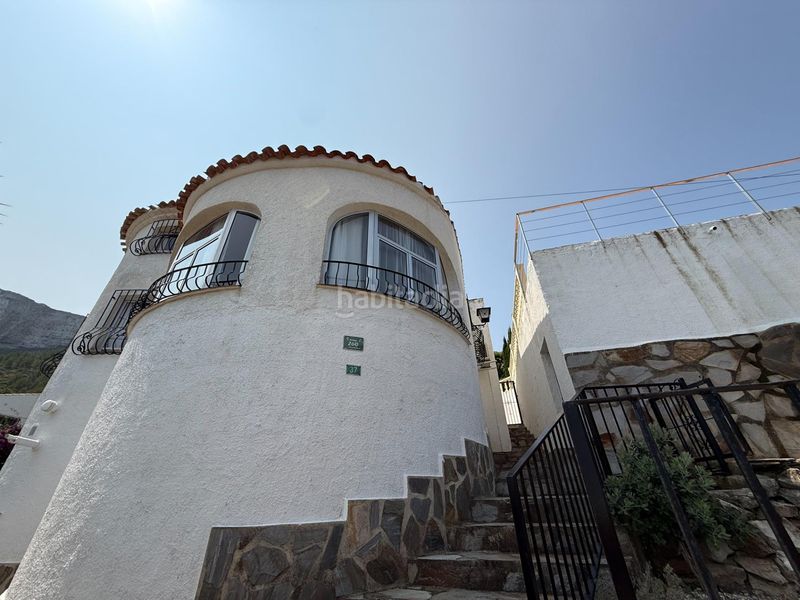 Foto ee08fa0b-a861-427e-b99d-f83cb64744f9. Xalet amb calefacció aparcament piscina a La Pedrera-Vessanes Dénia