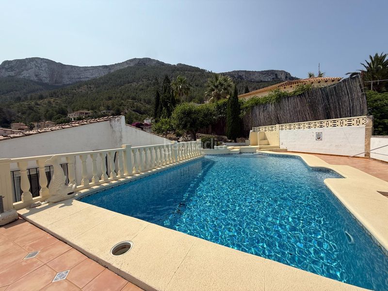 Foto f214b035-8713-429a-bb08-8bc32124db25. Xalet amb calefacció aparcament piscina a La Pedrera-Vessanes Dénia
