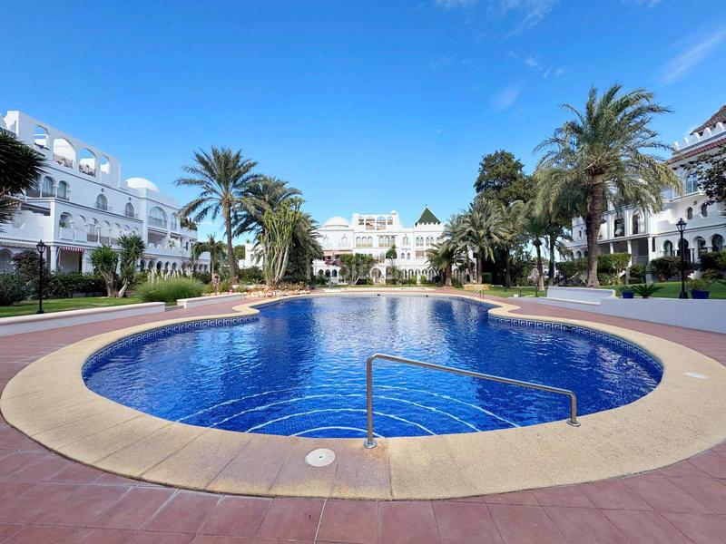 Foto 7684fd91-34e6-4f1c-9046-db6b0d990aa9. Appartement avec chauffage parking piscine dans El Montgó Dénia