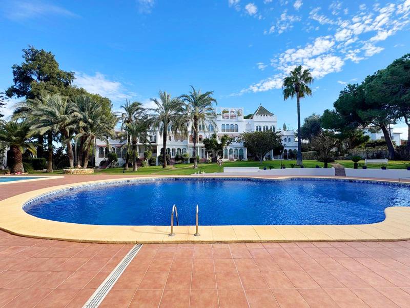 Foto b721e326-0a02-43b6-a4c3-93b363b06258. Appartement avec chauffage parking piscine dans El Montgó Dénia