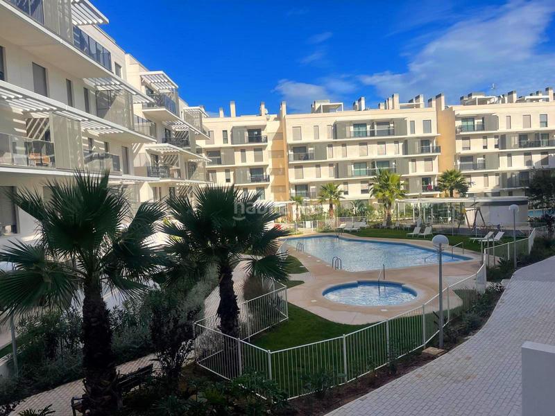 Foto ebd9b039-877d-4b55-8e9d-b6f5da77705c. Miete appartement mit heizung parking pool in El Montgó Dénia