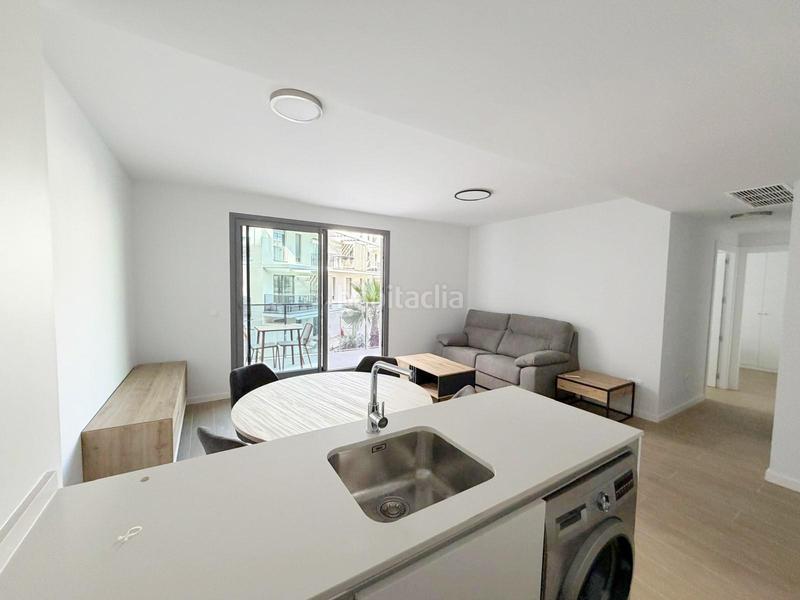 Foto 5455b4f7-aa3f-478d-ab36-b2f553237a6e. Rent apartment with heating parking pool in El Montgó Dénia