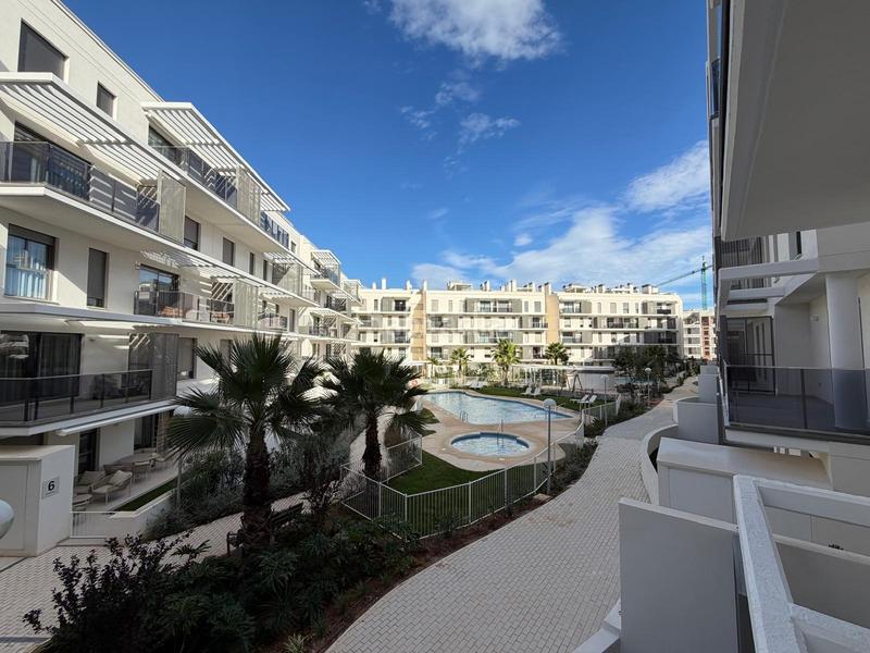 Foto 729c8bca-454f-49c6-b03a-7b7ae8d8140b. Rent apartment with heating parking pool in El Montgó Dénia