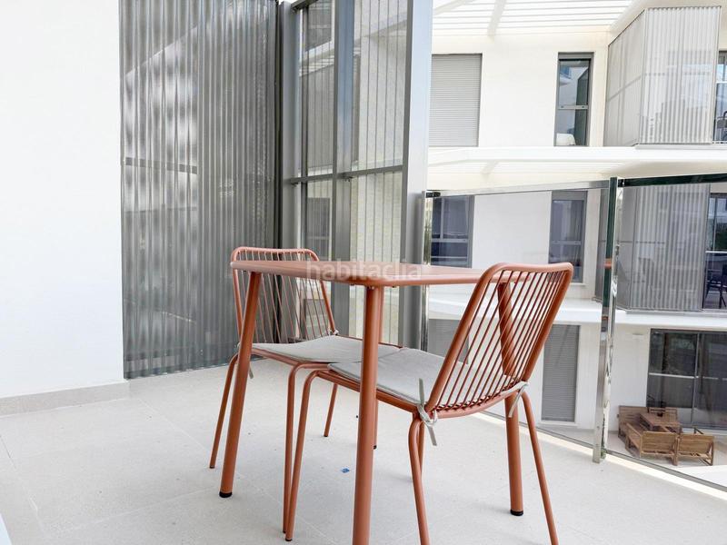 Foto 8557f96c-9d65-4031-9dd9-fc5c8350b787. Rent apartment with heating parking pool in El Montgó Dénia