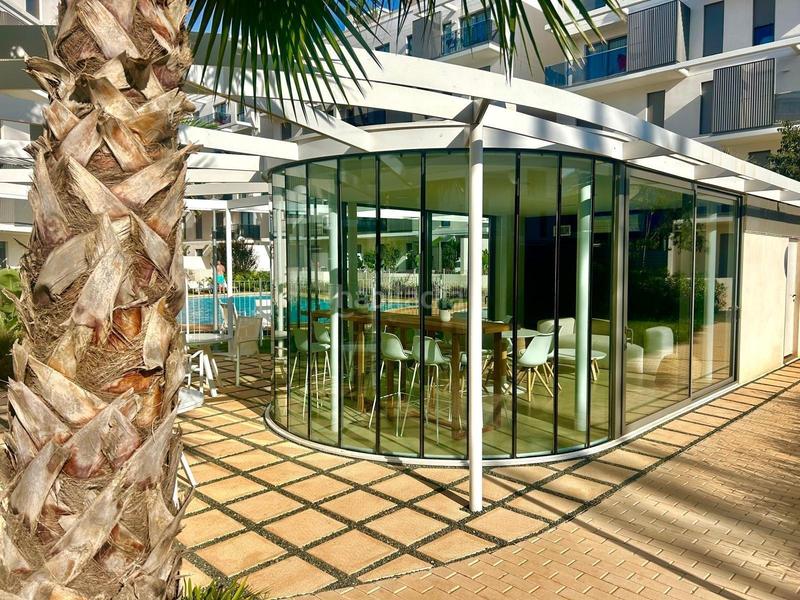 Foto fc0f1c66-c20a-4cf7-9c3a-511e43b23f9d. Rent apartment with heating parking pool in El Montgó Dénia