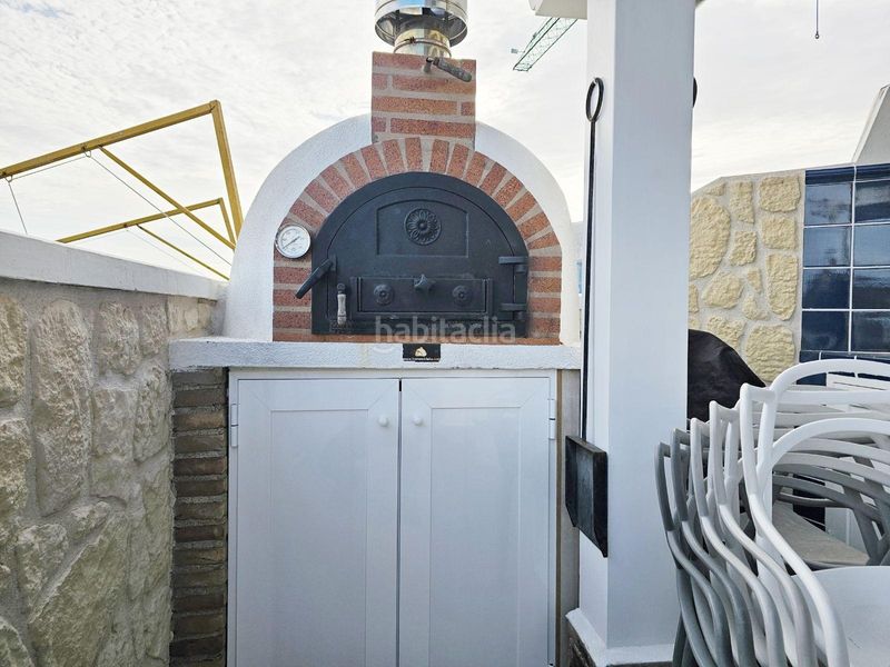 Foto 00593152-fd6a-4e19-a5f4-9a728ca94bc2. Àtic amb aparcament a Les Bassetes - El Marjal Dénia