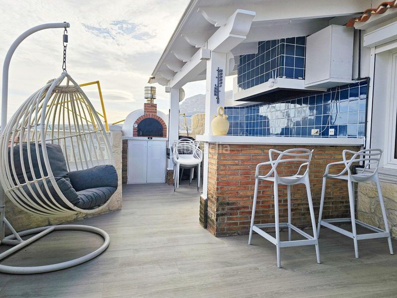 Foto 05aa130f-1111-44f2-963b-0ab1d2ba480d. Àtic amb aparcament a Les Bassetes - El Marjal Dénia