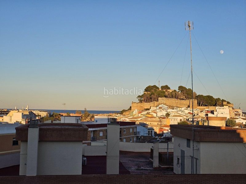 Foto 16f01e09-b49a-44f7-8e8b-a47658b52412. Àtic amb aparcament a Les Bassetes - El Marjal Dénia