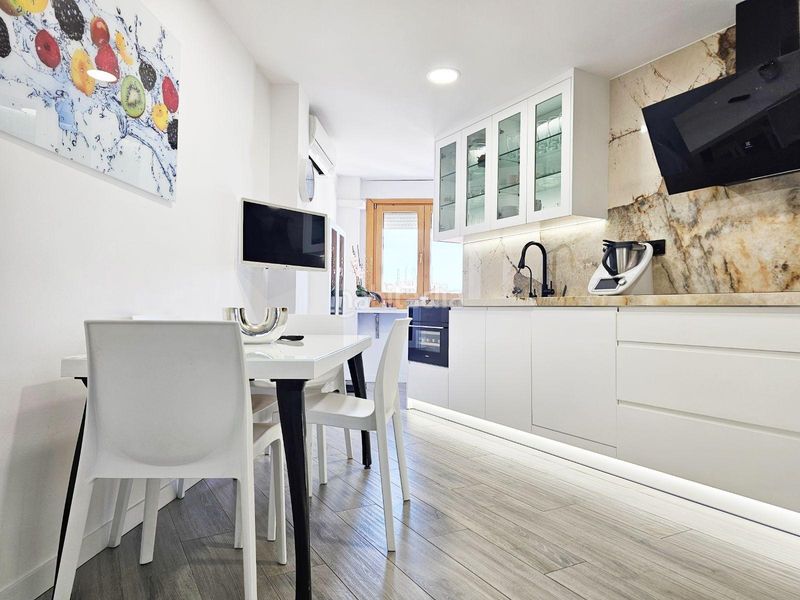 Foto 226b15cd-b590-4494-93c3-c767ad811f14. Àtic amb aparcament a Les Bassetes - El Marjal Dénia