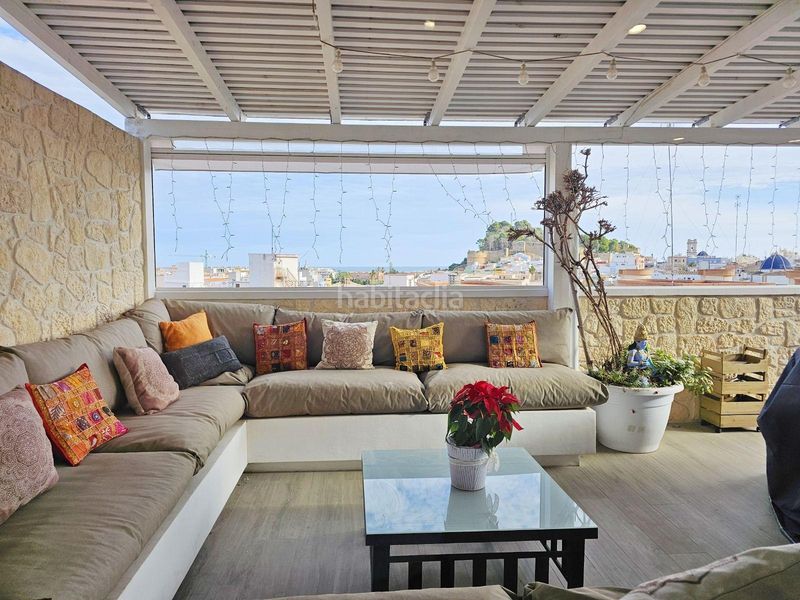 Foto 2e4bac69-ff63-4429-b6ee-492d6eb40124. Àtic amb aparcament a Les Bassetes - El Marjal Dénia