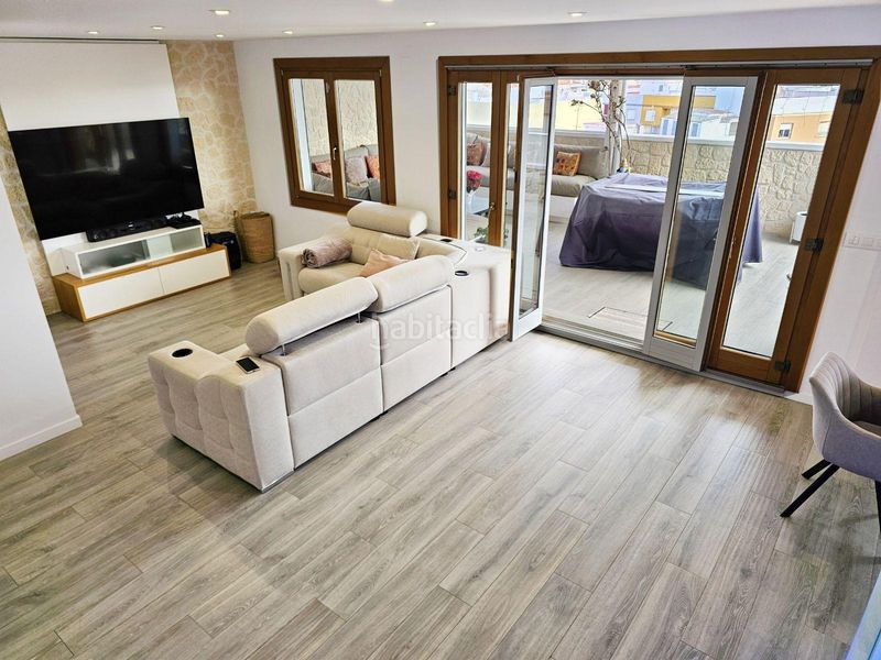 Foto 32a7e6ee-6534-4037-85e8-72095873878b. Àtic amb aparcament a Les Bassetes - El Marjal Dénia