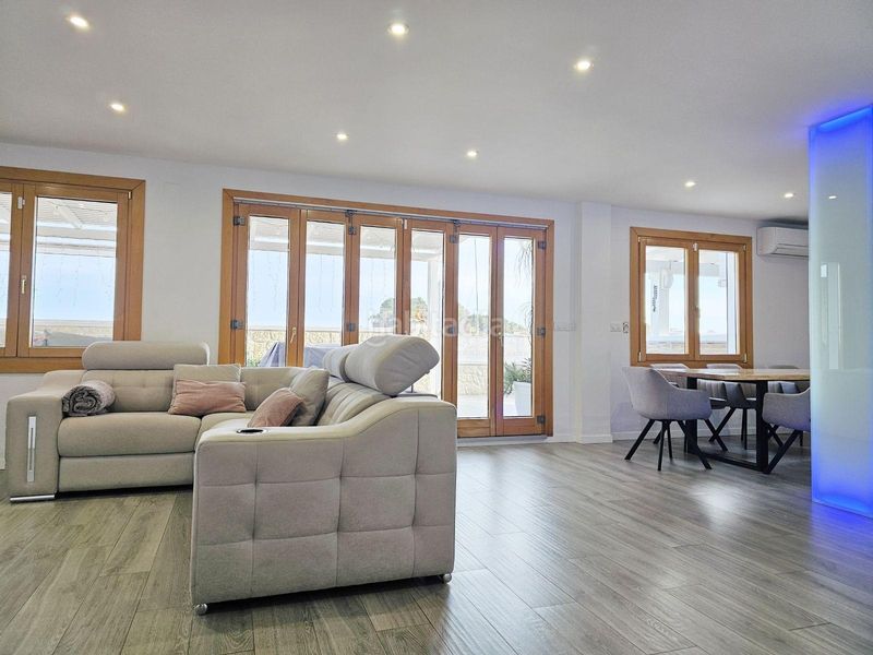 Foto 3d1b5ab0-7cb3-437d-a33f-b56547838965. Àtic amb aparcament a Les Bassetes - El Marjal Dénia